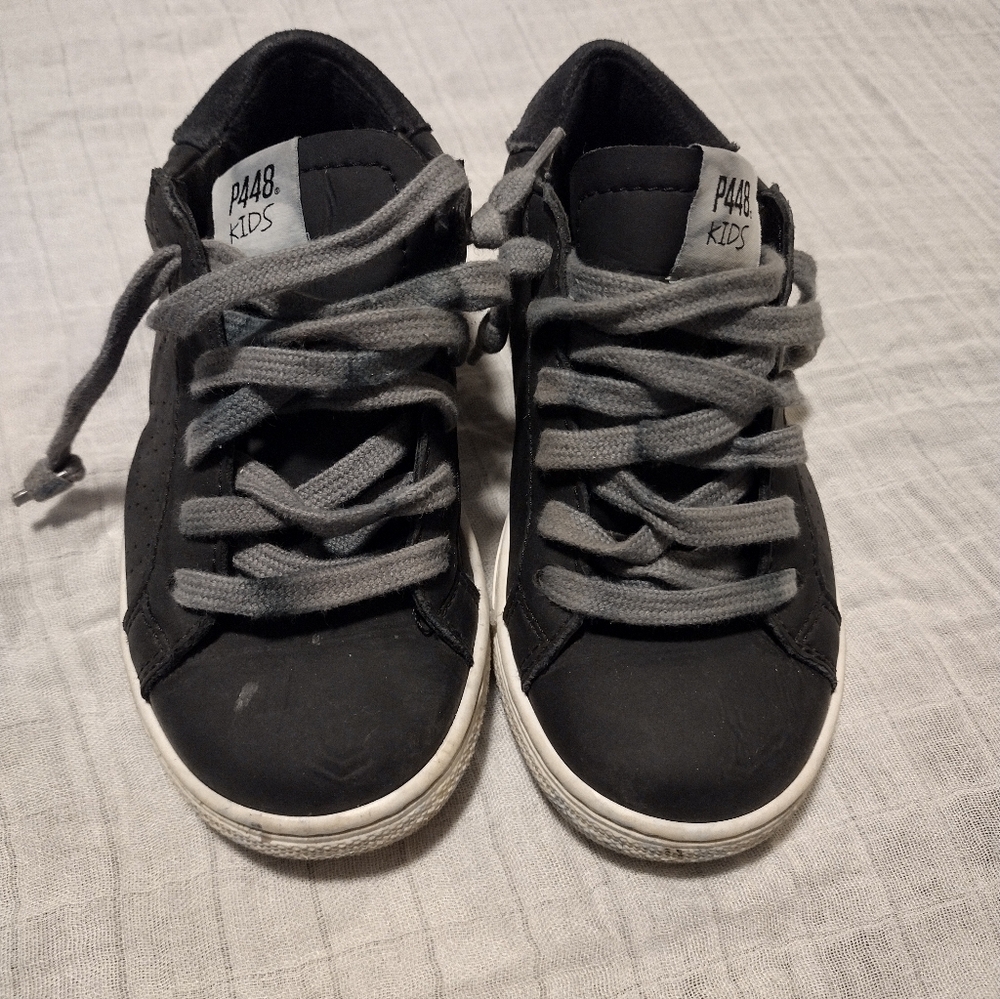 PP448 John Leather Sneaker EUR 27